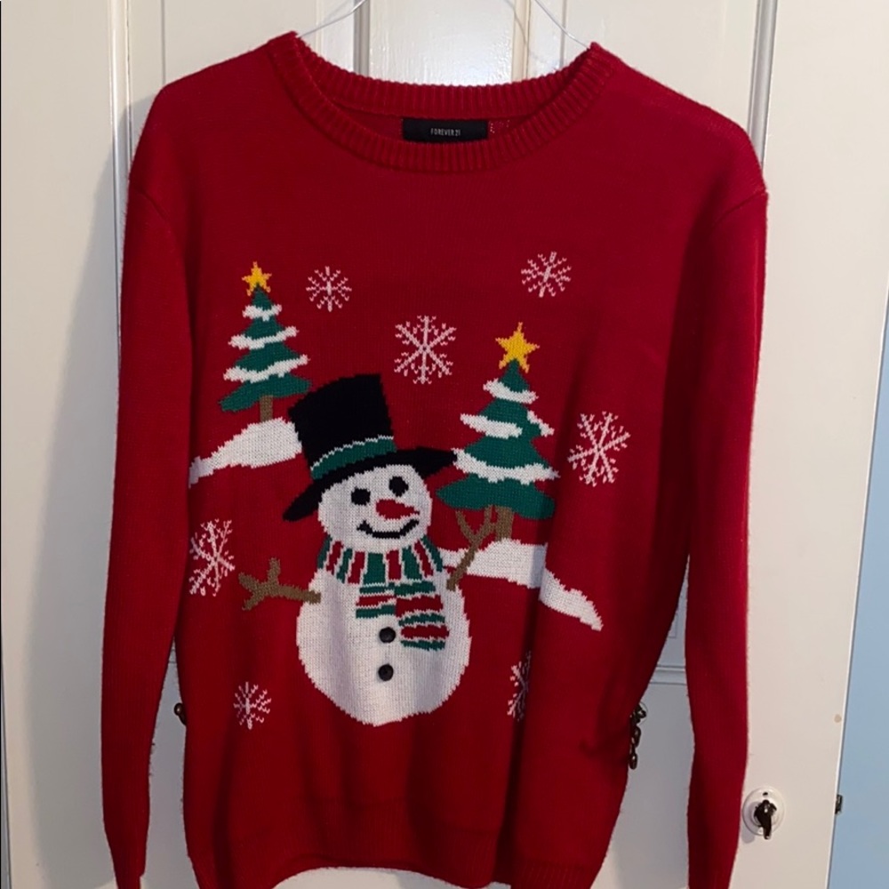Christmas sweater